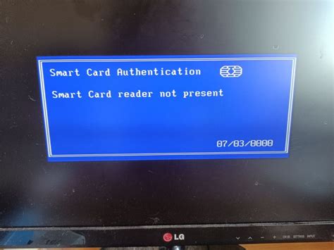 smart card reader not present hp dc5750|Acrobat Reader DC does not recognize my smart card reader..